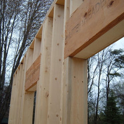 Master Suite Addition - Windows