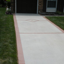 front walkway