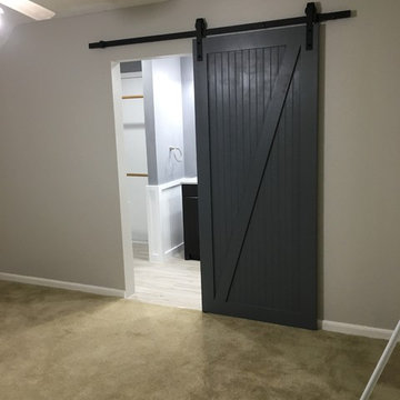 Before and After Bathroom Installation