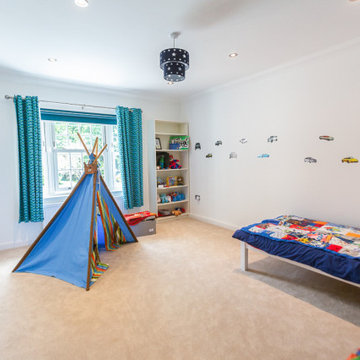 Northwood, HA6 · Full Home Renovation · North-West London