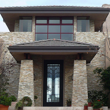 Prairie Style in the Mountains