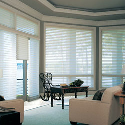 Hunter Douglas Silhouettes - Window Treatments