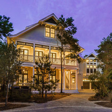Beach Home Design