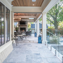 Outdoor living