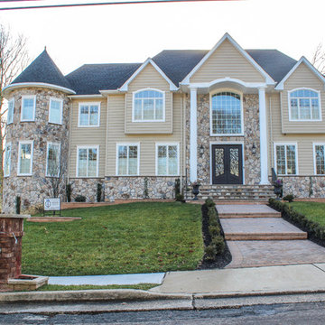 Morganville Custom Home