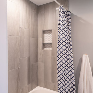 Cox Bathrooms - Bath Program