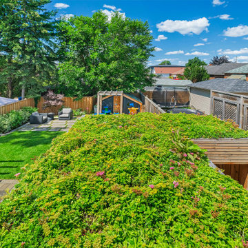 East York - Backyard Escape