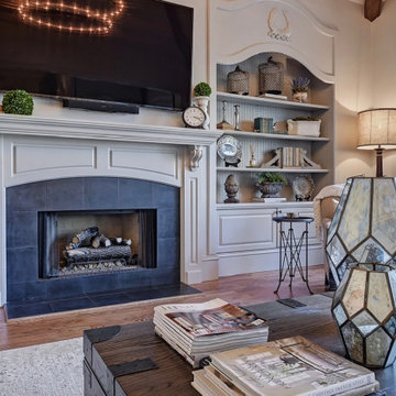 French Country Living Room