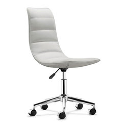 Ranger Office Chair White - Office Chairs
