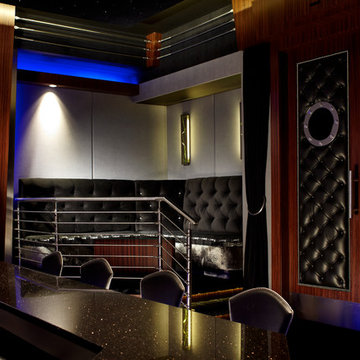Nightclub Lounge Custom Theatre