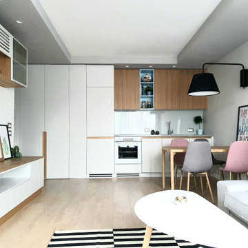 Light and cosy central apartment