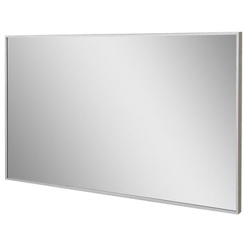 47.2" Led Mirror With Sensor Touch Light