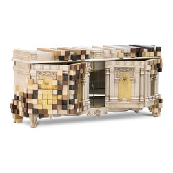 PICCADILLY Sideboard - Accent Chests And Cabinets