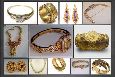 Antique Jewelry Buyers
