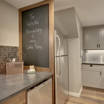 Small Space Kitchen Challenge