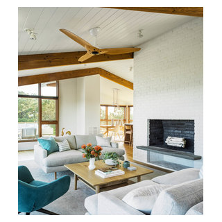 Wellfleet - Beach Style - Boston - by Pinney Designs