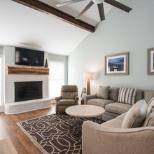 Whole House Or Floor Design Ideas