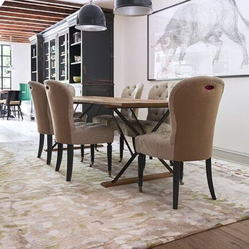 Tidal by David Rockwell for The Rug Company