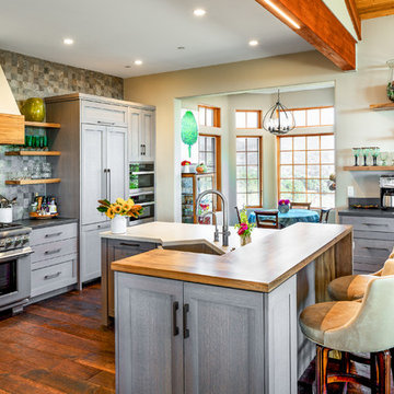 Modern Farmhouse