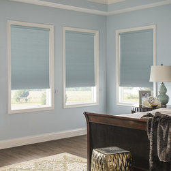 Cellular Shades - Window Treatments