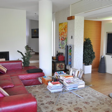 Ristrutturazione Villa