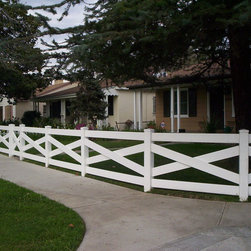 Ranch Rail - Home Fencing And Gates