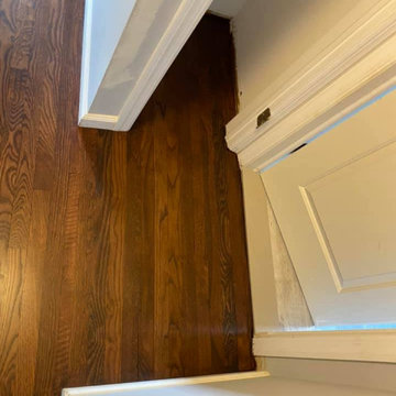 Red Mahogany