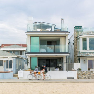 Beachfront Elegance
