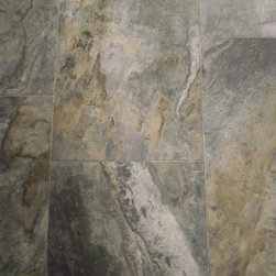 Earthscapes Denali Warm Gray - Vinyl Flooring