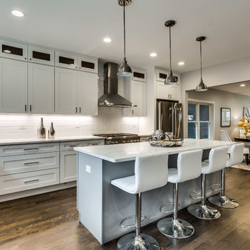 Lincoln Square Remodel and Dormer