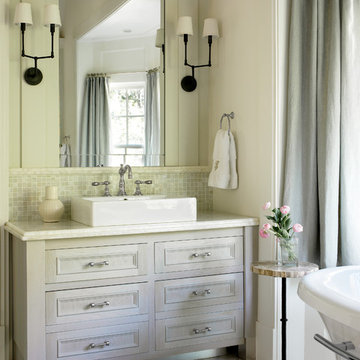 Liz Williams Interiors Bath & Vanity
