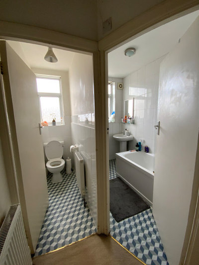 York House Design bathroom