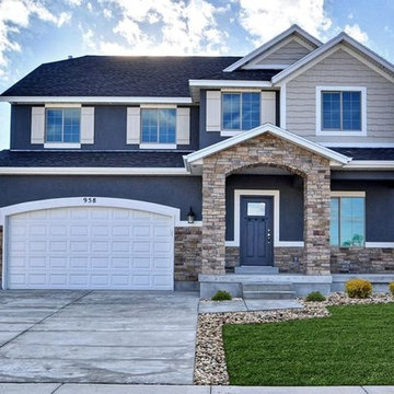 Suburban Homes