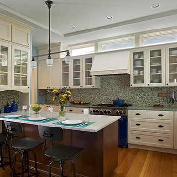 Doctored Home Renovation