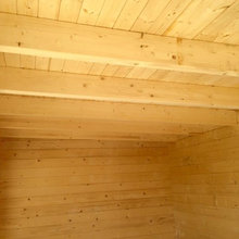 cabin interior