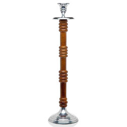 Traditional Candleholders by GODINGER SILVER