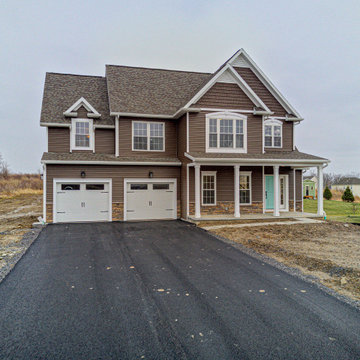 Remarkable Two-Story Home in Canandaigua, NY