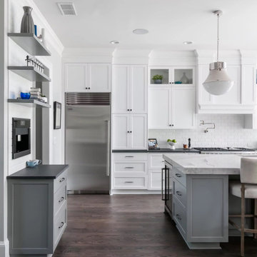 Kitchen Remodel | Prospect Ave, Princeton, NJ 08540