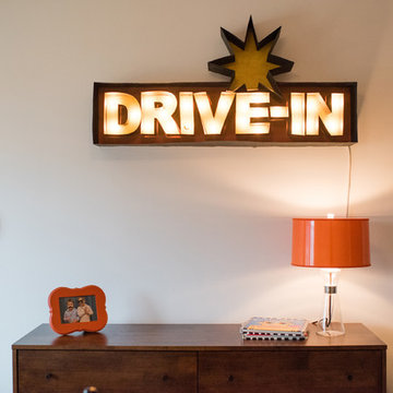Boy's Bedroom