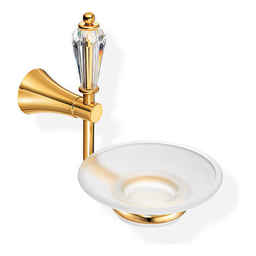 Luxury Soap Dispensers and Soap Dishes