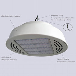 Philips chips Modular Street light - Pendant Lighting