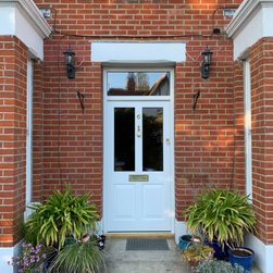 Accoya Front door - Front Doors