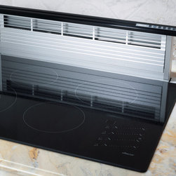 Dacor 30" Preference Raised Ventillation 600 CFM, Stainless Steel | RV30S - Range Hoods And Vents
