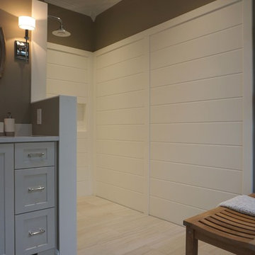 Chestnut Ridge Aging in Place Master Bathroom