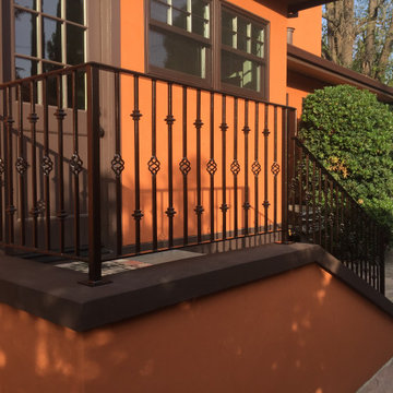 Hand Rails and Grab Rails