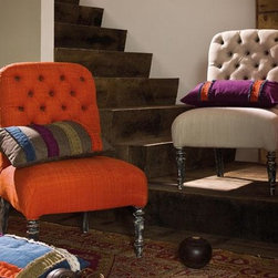 Casamance Fabrics - Fabric