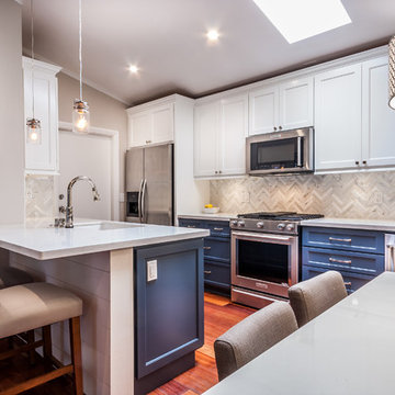 Ontario - Kitchen Remodel