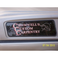 Cromwell's Custom Carpentry