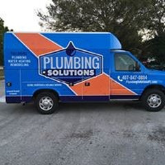 Plumbing Solutions of Central Florida Inc