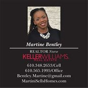 Photo de Martine Bentley